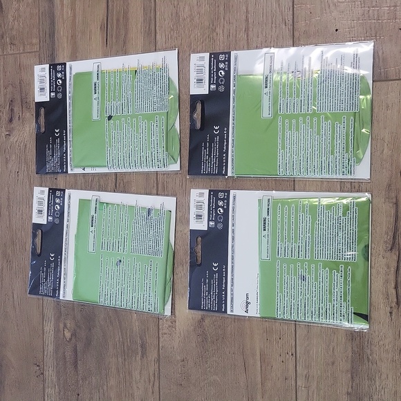 Anagram Frog Jr. Shape Balloon - 4 Packages - Picture 4 of 5